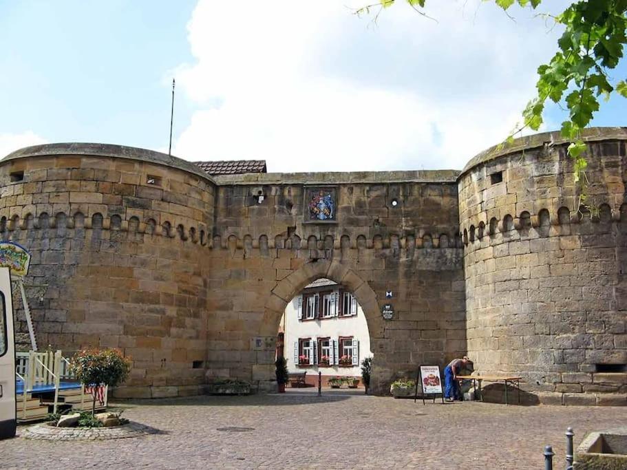 Apartament Freinsheim Altstadt Zewnętrze zdjęcie