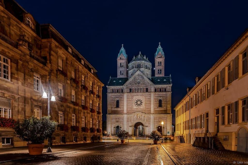 Apartament Freinsheim Altstadt Zewnętrze zdjęcie