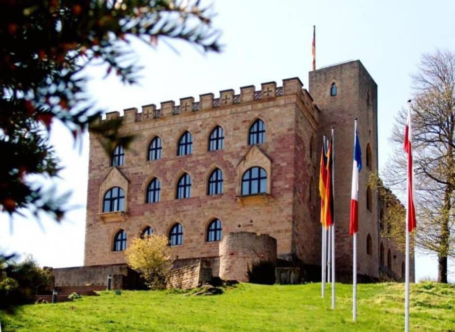 Apartament Freinsheim Altstadt Zewnętrze zdjęcie